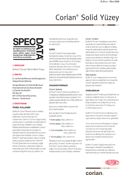 Corian SpecData 08 Tr 1
